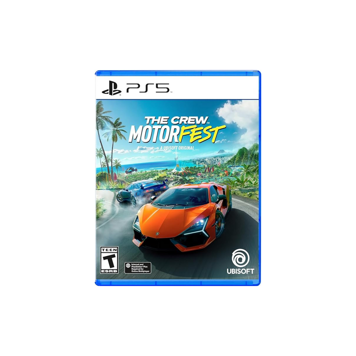 The Crew Motorfest for Playstation 5