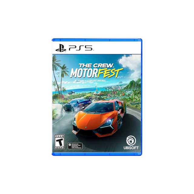 The Crew Motorfest for Playstation 5