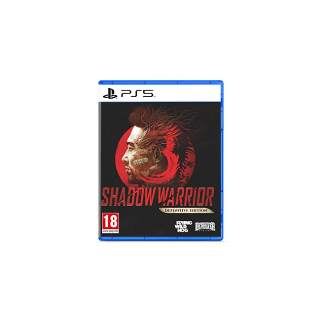 Shadow Warrior 3 Definitive Edition Playstation 5