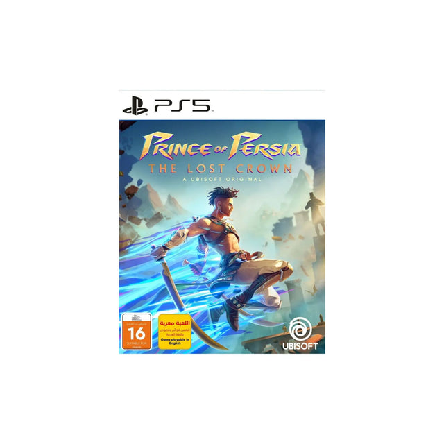 Prince of Persia The Lost Crown for Playstation 5