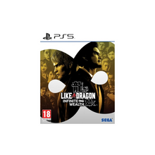 Like A Dragon: Infinite Wealth for Playstation 5