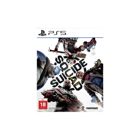 Suicide Squad: Kill The Justice League for Playstation 5