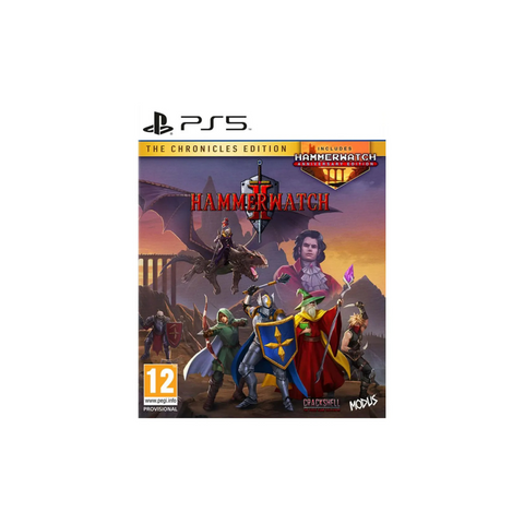 Hammerwatch II: The Chronicles Edition for Playstation 5