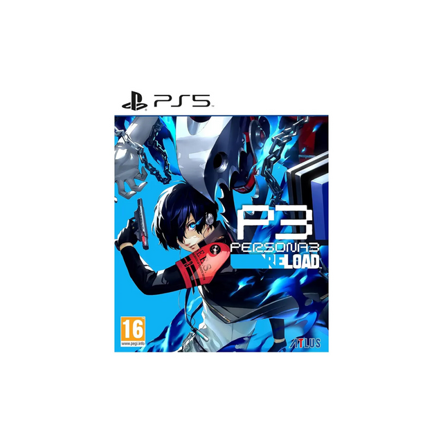 Persona 3 Reload for PlayStation 5