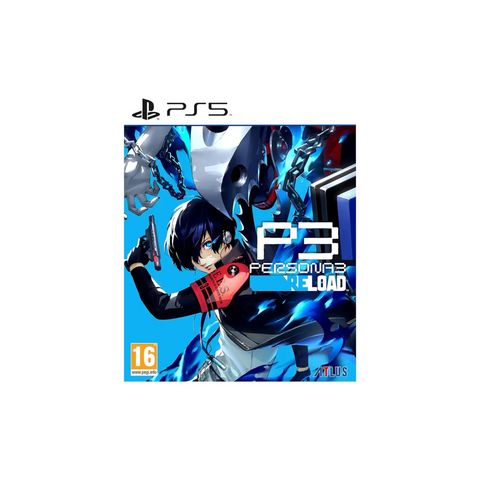 Persona 3 Reload for PlayStation 5