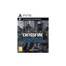 CrossFire Sierra Squad For Playstation 5