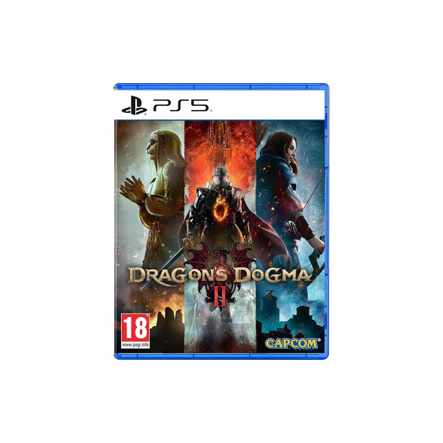Dragon’s Dogma II for PlayStation 5