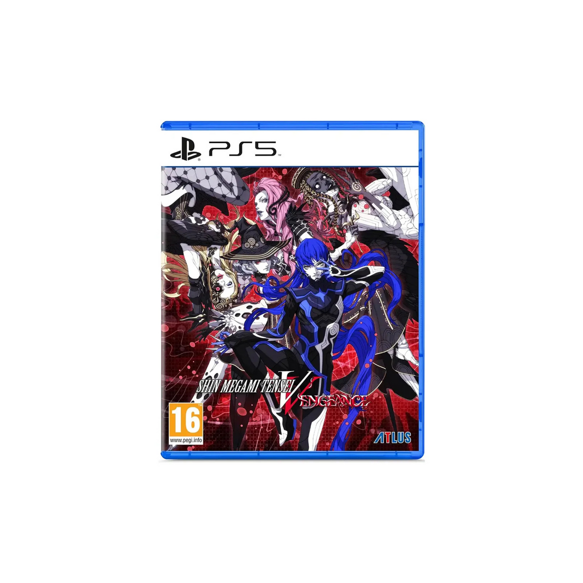 Shin Megami Tensei V: Vengeance for PlayStation 5