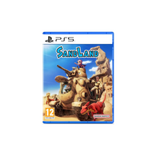 Sand Land for PlayStation 5