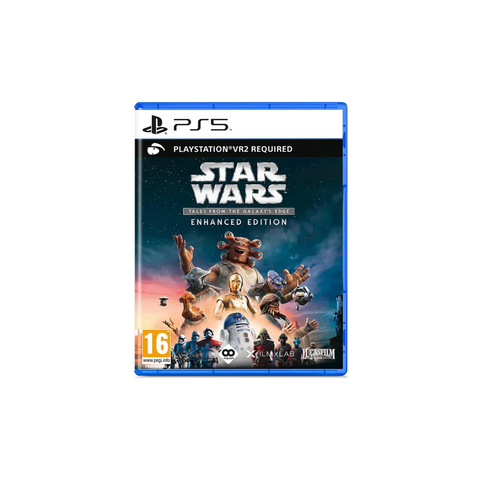Star Wars: Tales from the Galaxy’s Edge [Enhanced Edition] for PlayStation 5