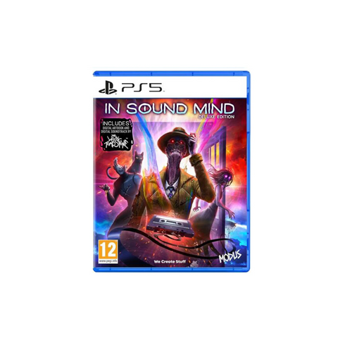 In Sound Mind [Deluxe Edition] for PlayStation 5