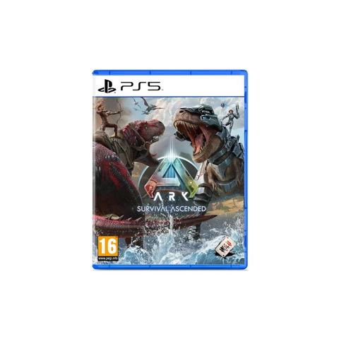 Ark: Survival Ascended for PlayStation 5