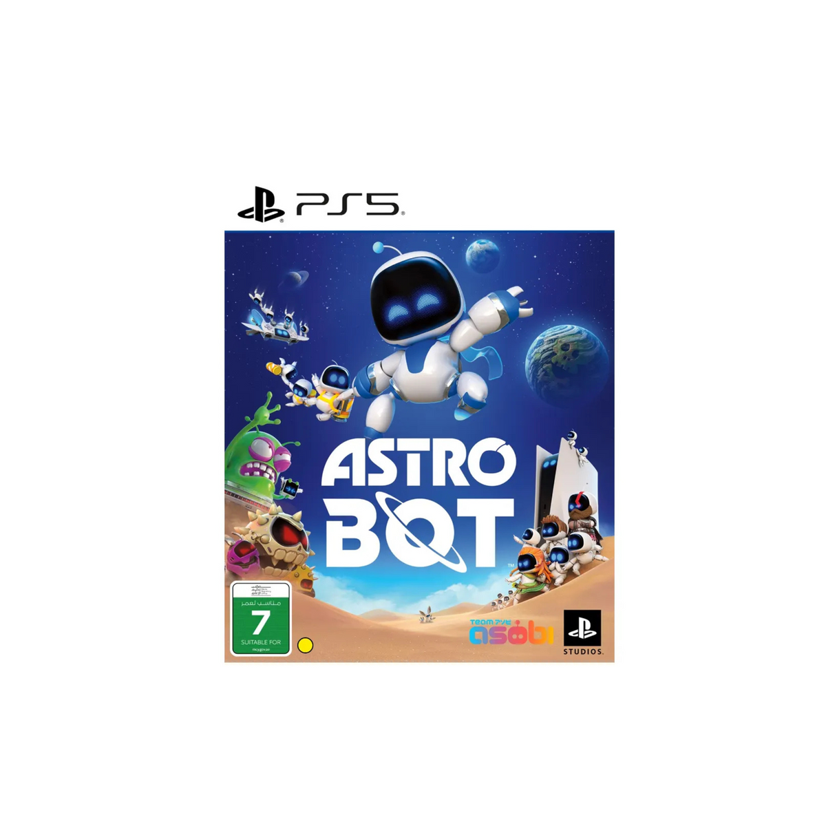 Astro Bot for PlayStation 5