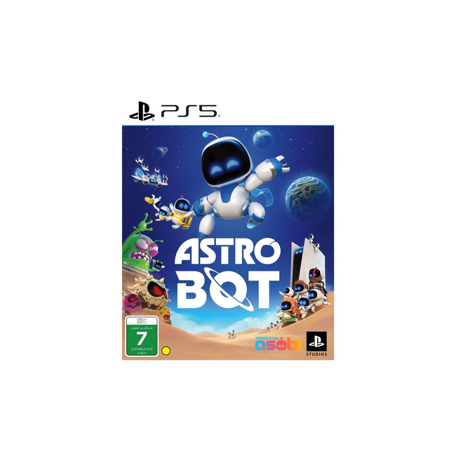 Astro Bot for PlayStation 5