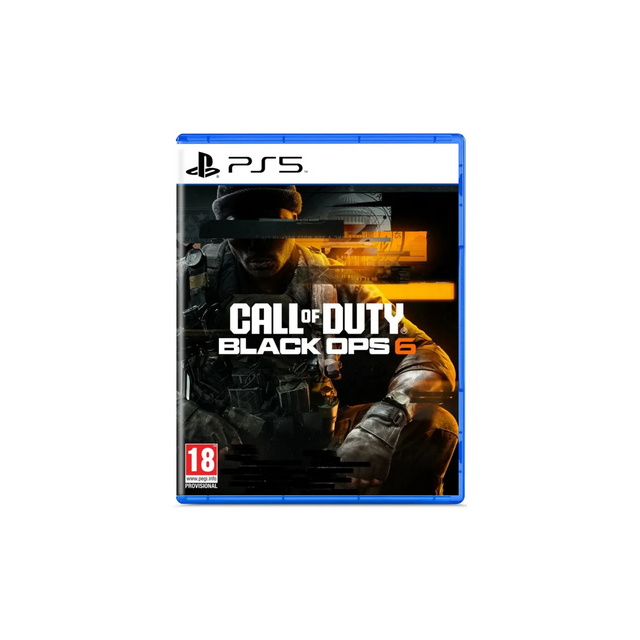 Call of Duty Black Ops 6 for PS5