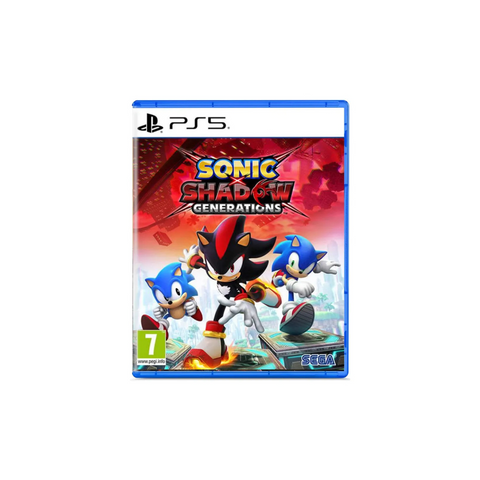 Sonic x Shadow Generations for PlayStation 5