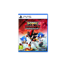 Sonic x Shadow Generations for PlayStation 5