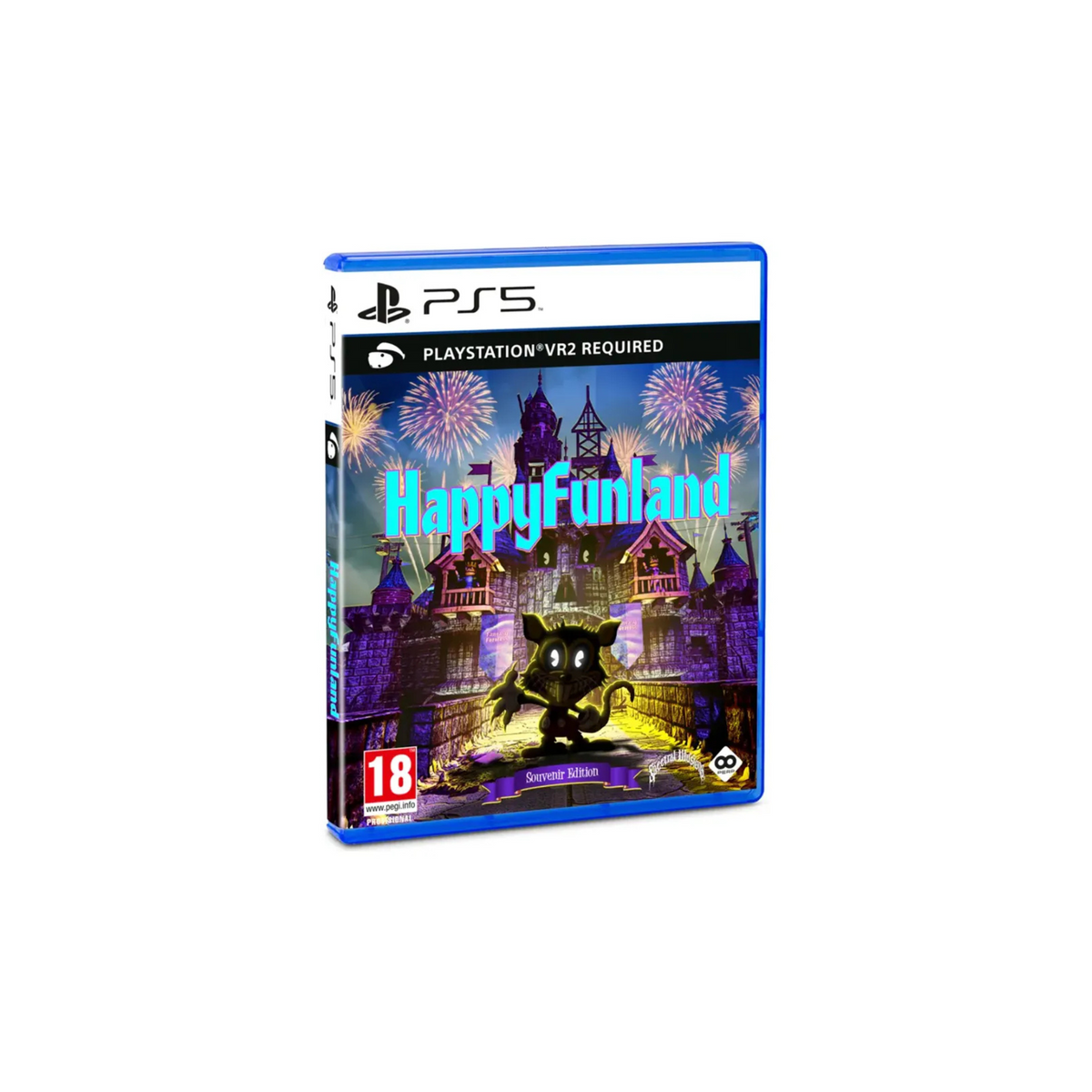 HappyFunland for PlayStation 5