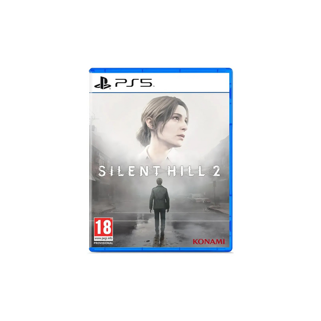Silent Hill 2 Remake for PlayStaion 5
