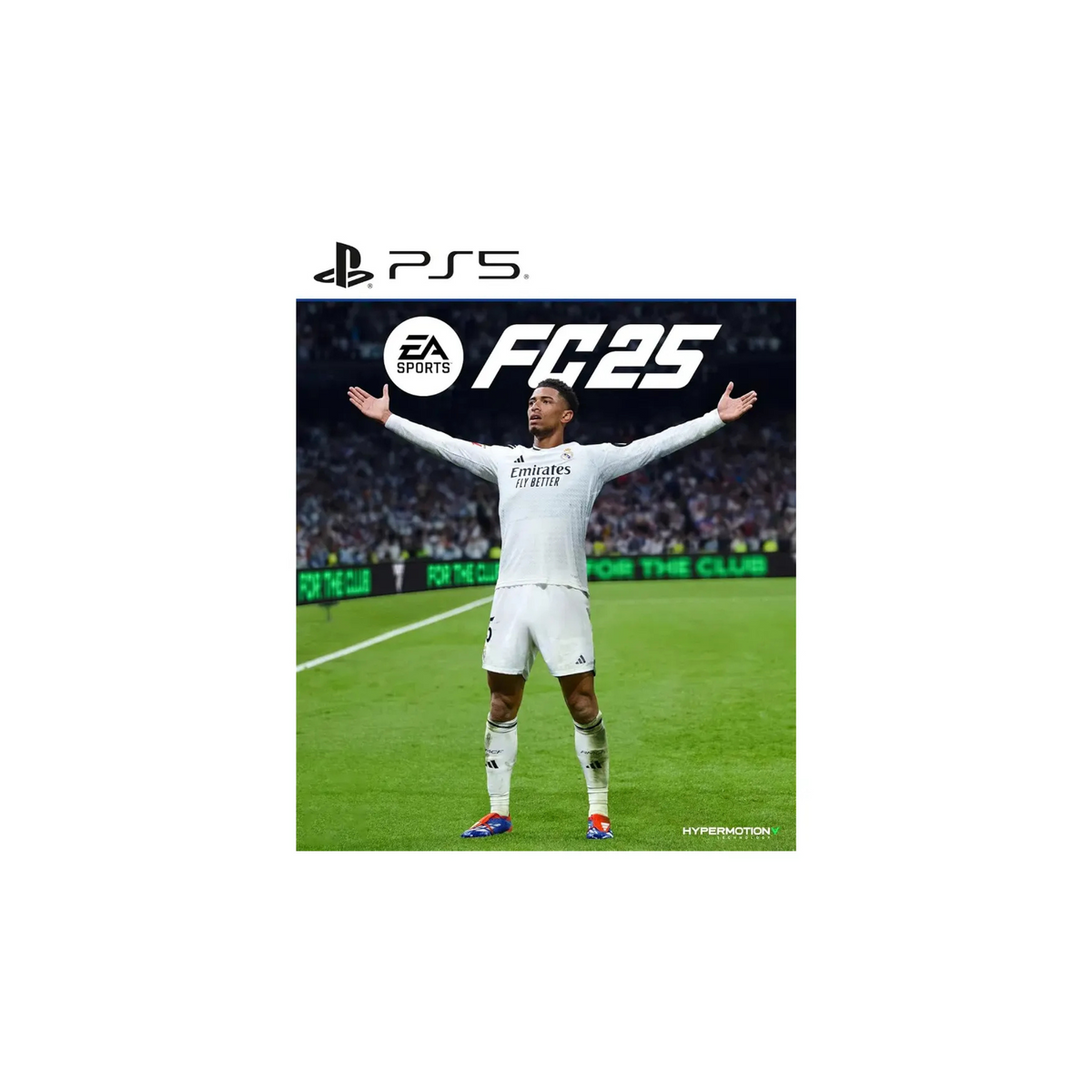 PS5 EA SPORTS FC 25 for Playstation 5 English