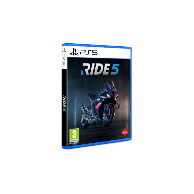 Ride 5 for Playstation 5