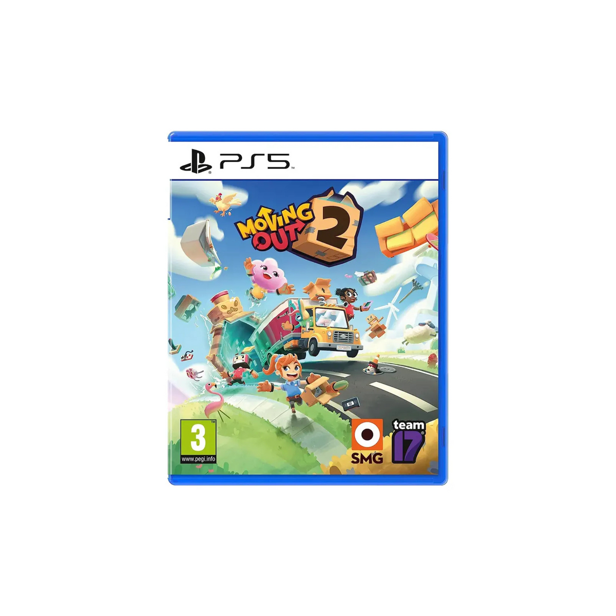 Moving Out 2 for Playstation 5