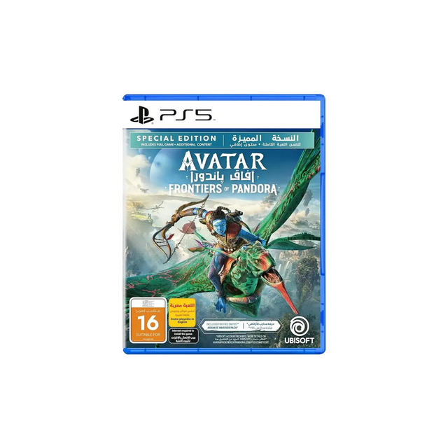 Avatar Frontiers Of Pandora Special Edition for Playstation 5