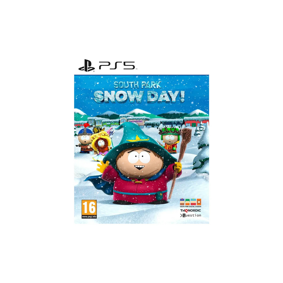 South Park: Snow Day! for Playstation 5