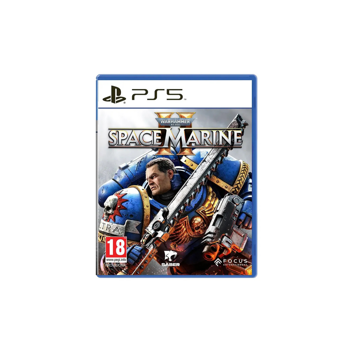 Warhammer 40,000: Space Marine II Playstation 5