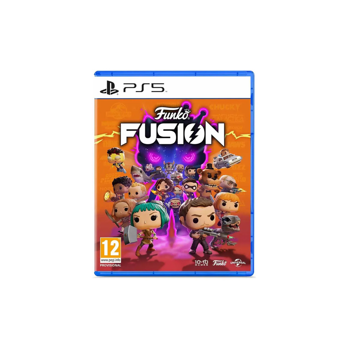 Funko Fusion for PlayStation 5
