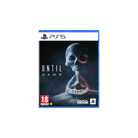 Until Dawn for PlayStation 5