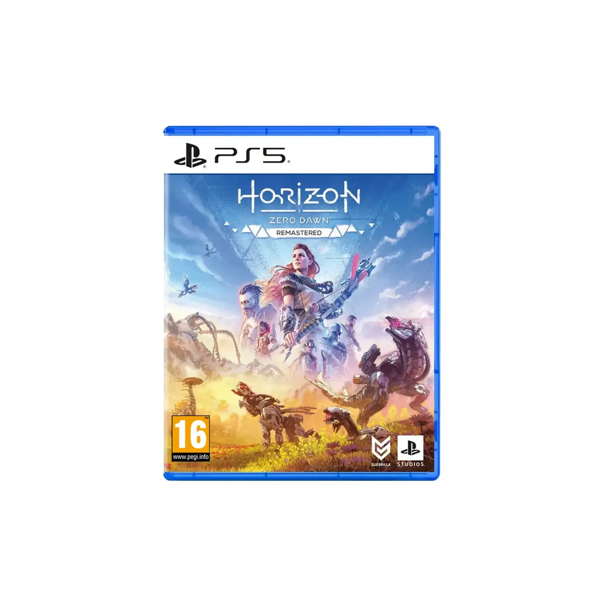Horizon: Zero Dawn Remastered for Playstation 5
