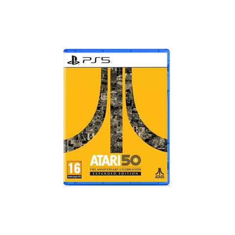 Atari 50: The Anniversary Celebration – Expanded Edition for Playstation 5