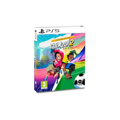 Golazo 2 Deluxe Complete Edition for Playstation 5
