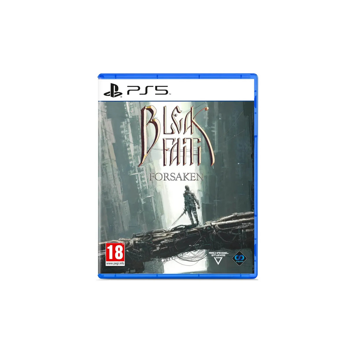 Bleak Faith: Forsaken for Playstation 5