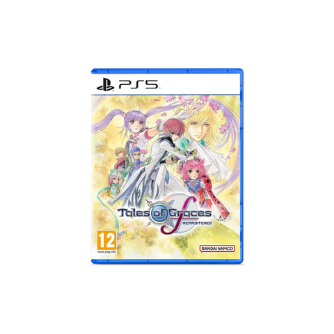 Tales of Graces f Remastered for Playstation 5