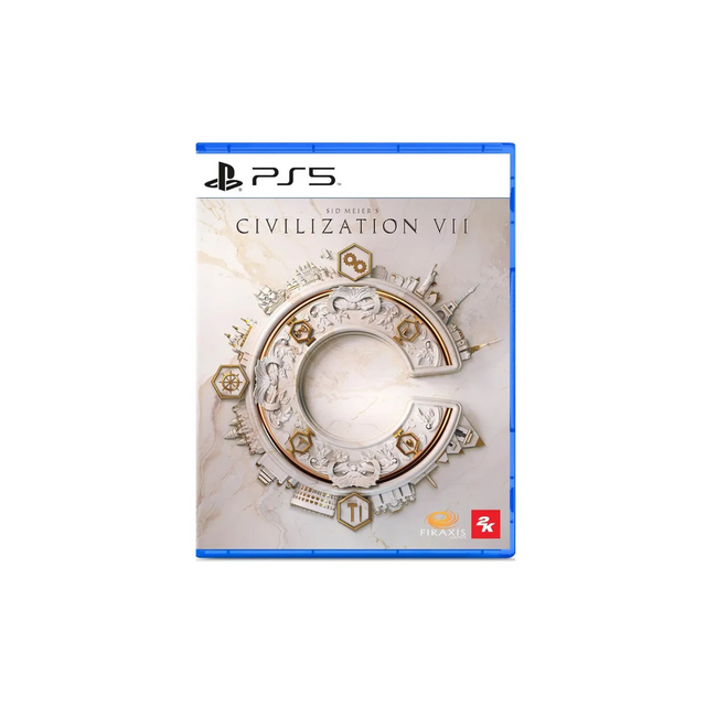 Sid Meier’s Civilization VII for Playstation 5