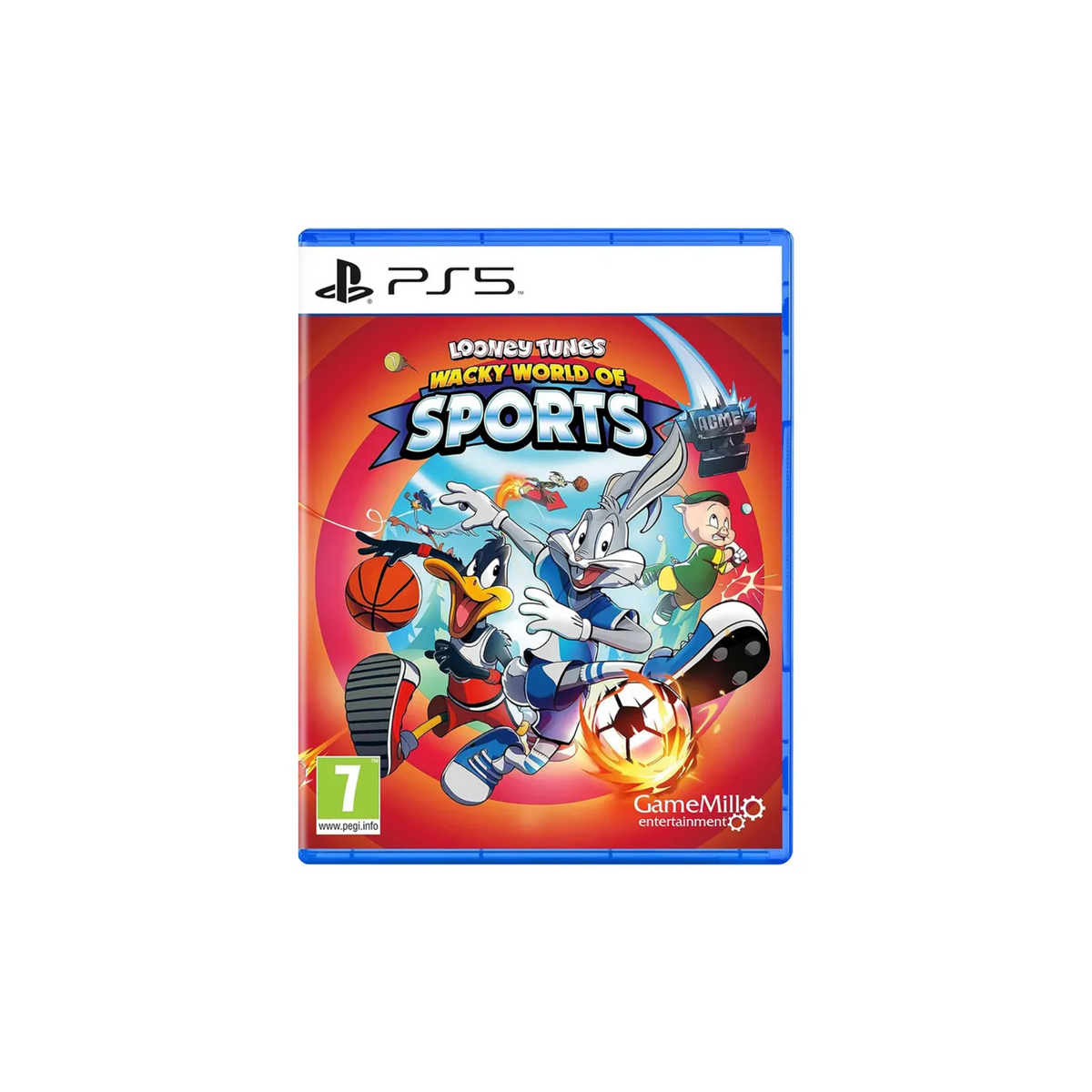 Looney Tunes: Wacky World of Sports for PlayStation 5