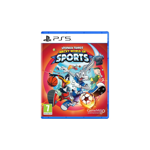 Looney Tunes: Wacky World of Sports for PlayStation 5