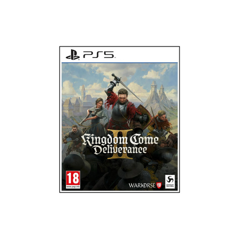 Kingdom Come: Deliverance II for Playstation 5
