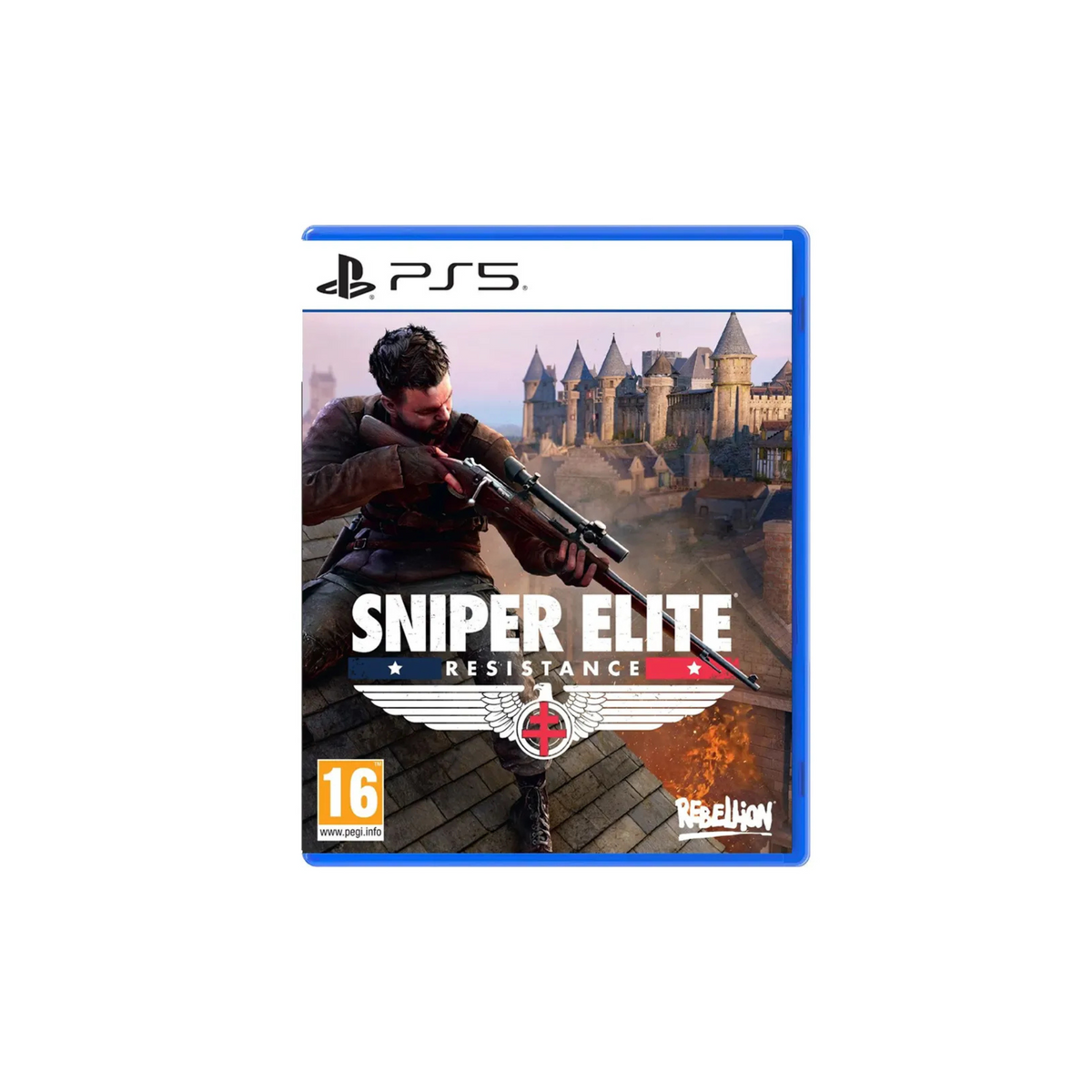 Sniper Elite: Resistance for Playstation 5