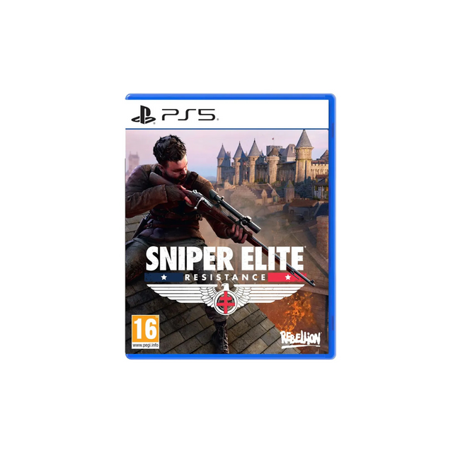 Sniper Elite: Resistance for Playstation 5