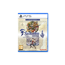 Suikoden I & II HD Remaster: Gate Rune and Dunan Unification Wars for Playstation 5