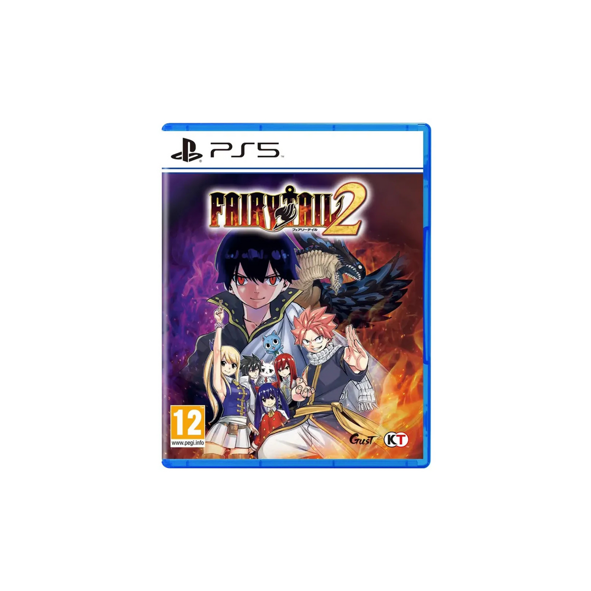 Fairy Tail 2 for Playstation 5