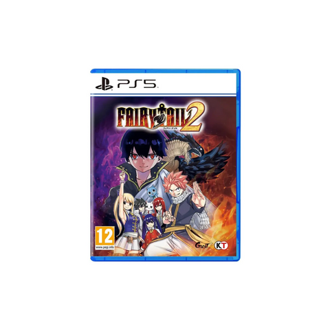 Fairy Tail 2 for Playstation 5