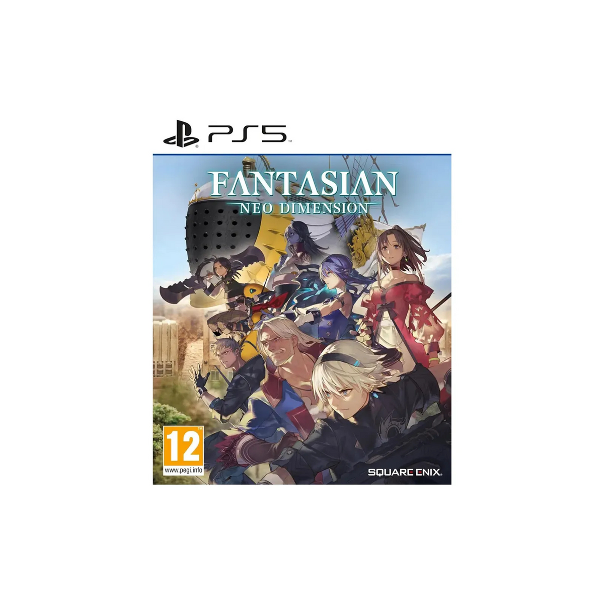 FANTASIAN Neo Dimension for Playstation 5