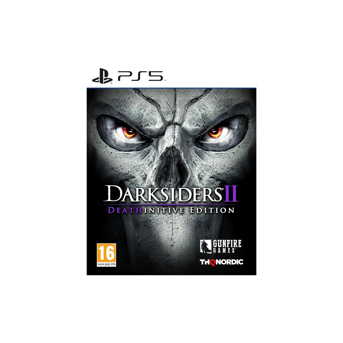 Darksiders II Deathinitive Edition for Playstation 5