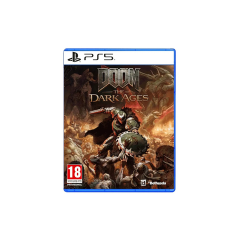 DOOM The Dark Ages for Playstation 5