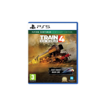 Train Sim World 4: Flying Scotsman [Centenary Edition] for Playstation 5