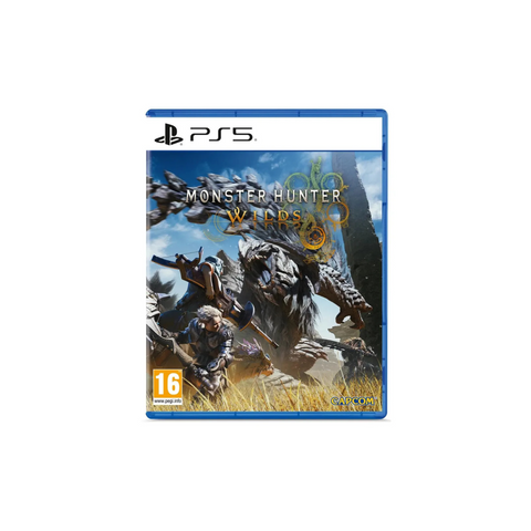 Monster Hunter Wilds for Playstation 5